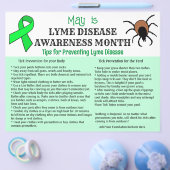 ライパーソナライズされたム病予防教育 チラシ (シングル)