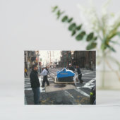 ライヒマンオンブロードウェイ ポストカード (スタンド正面)