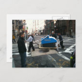 ライヒマンオンブロードウェイ ポストカード (正面/裏面)