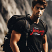 ライフおもしろいは旅の衣服快適な靴 Tシャツ