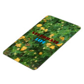 ライフお祝いフレキシブル磁石 マグネット (左側)