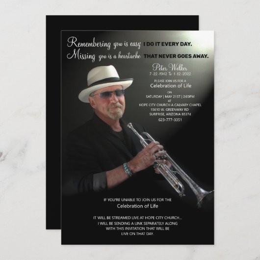 ライフお祝い保存日 セーブザデート (正面/裏面)