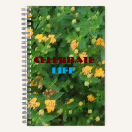 ライフお祝い緩和曲線 ノートブック