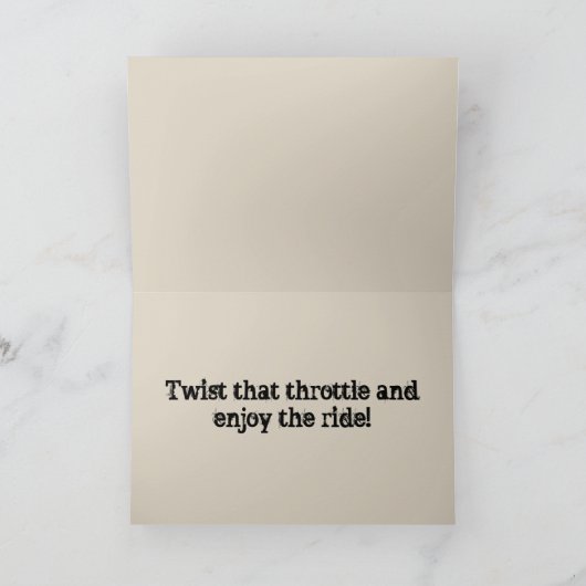 ライフがカーブをスローしたとき勇気付けられる カード (内部)