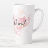 ライフが短すぎてラテマグを待てないやる気を起こさせる- カフェラテマグ (右)