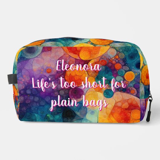 ライフが短すぎる – フラクタルドリフトト太陽のイレトリ ドップキット (正面)