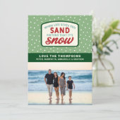 ライフが砂をくれたら サンドビーチホリデー クリスマス (スタンド正面)