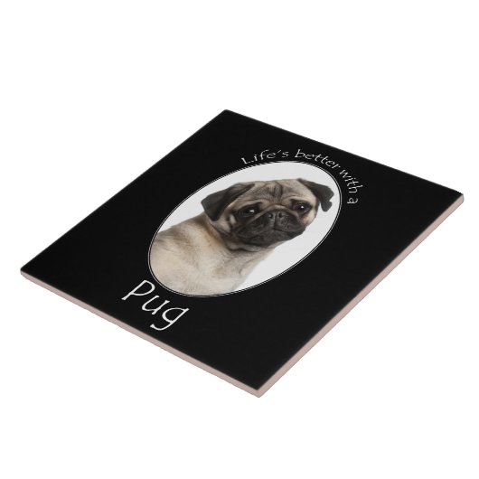 ライフのよりよいパグタイル タイル (側面)