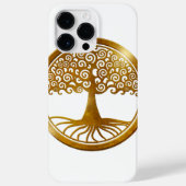 ライフのツリーiPhone14 Pro最大 Case-Mate iPhoneケース (裏面)