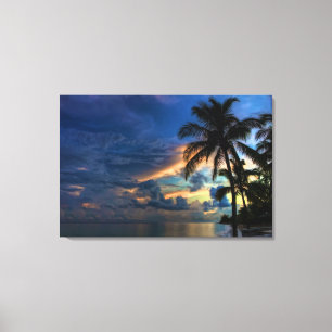 ライフのビーチ- Canvas Print キャンバスプリント