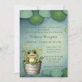 ライフのワイルイ パッド 招待状 (正面)