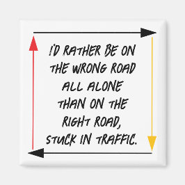 ライフの方向 マグネット