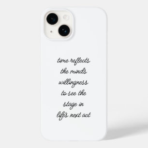 ライフの次のアクションiPhoneケース Case-Mate iPhone 14ケース