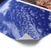 ライフの豊富さ – 28 x 20 ポスター (角)