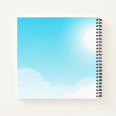 ライフの負荷を軽減するキップ ノートブック (裏面)