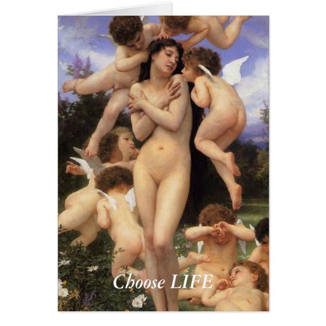 ライフの選択 (正面)