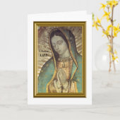 ライフの選択 カード (黄色い花)