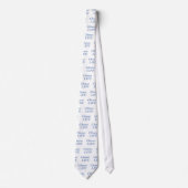 ライフの選択 ネクタイ (正面)