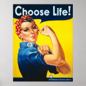 ライフの選択 ポスター (正面)
