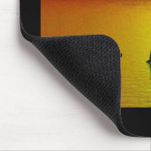 ライフの選択 マウスパッド (コーナー)