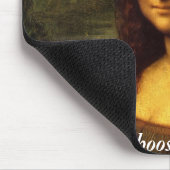 ライフの選択 マウスパッド (コーナー)