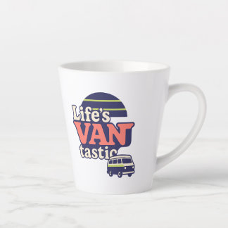 ライフのVANtastic 2025トレンドパレット カフェラテマグ