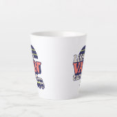 ライフのVANtastic 2025トレンドパレット カフェラテマグ (正面)
