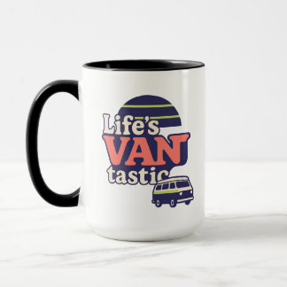 ライフのVANtastic 2025トレンドパレット マグカップ