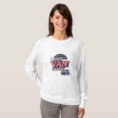ライフのVANtastic 2025トレンドパレット Tシャツ (正面フル)