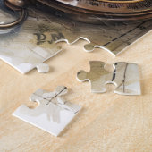 ライフはアデンシャルコンパスジグソーパズル ジグソーパズル (側面)