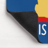 ライフはゴールデンマウスパッド マウスパッド (コーナー)