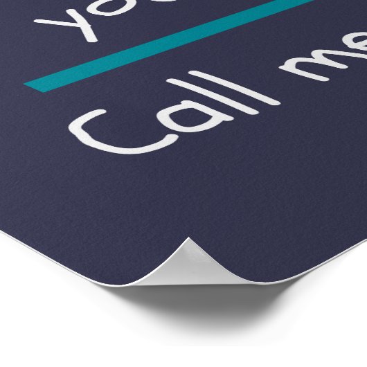 ライフはショートおもしろいことわざ引用文ノベルティ ポスター (角)