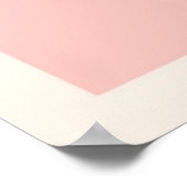 ライフはショート食べデザート最初の引用文ポスター ポスター (角)