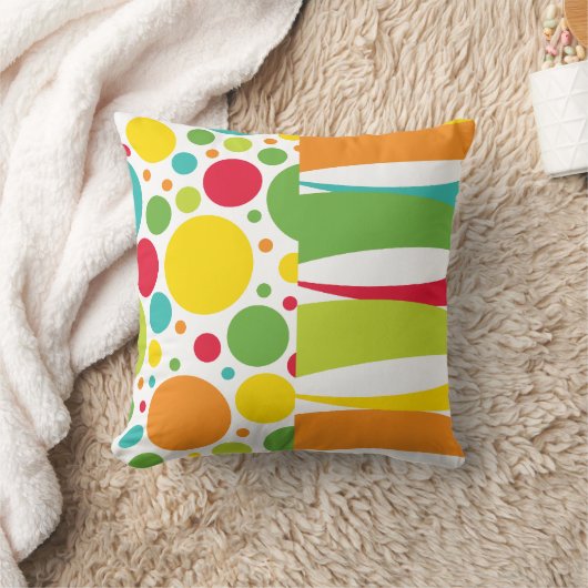 ライフはパーティーのMOJO枕 クッション (ブランケット)