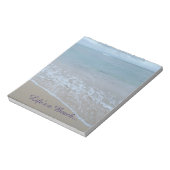 ライフはビーチ... ノートパッド (回転)