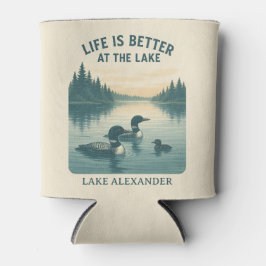 ライフはレイクロンデザインカスタム湖で良い 缶クーラー