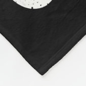 ライフは常にキルティングResもコーヒー フリースブランケット (角)