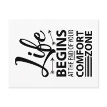 ライフは心地よいゾーンSpruchの終わりから始まる