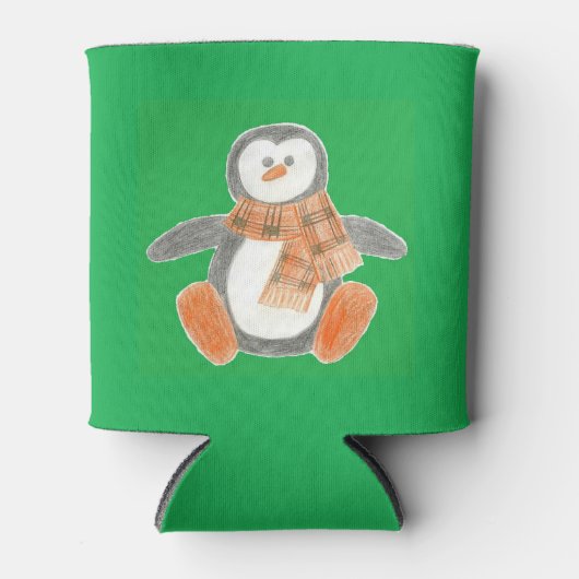 ライフは短い – Minigolf遊クーラーボックス 缶クーラー (正面)