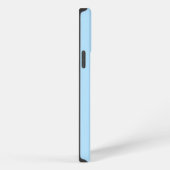 「ライフは続く」電話ケース iPhoneケース (右側面)