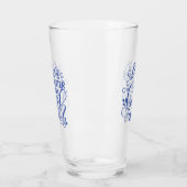 ライフは良いビーチビーチハウス海コンド タンブラーグラス (左)