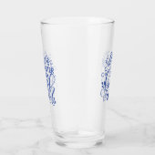 ライフは良いビーチビーチハウス海コンド タンブラーグラス (右)