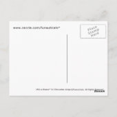 ライフは風絵を描風_ – 風_マーサのブドウ畑 ポストカード (裏面)