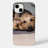 ライフはRuff Iphone 14ケース Case-Mate iPhoneケース (裏面)