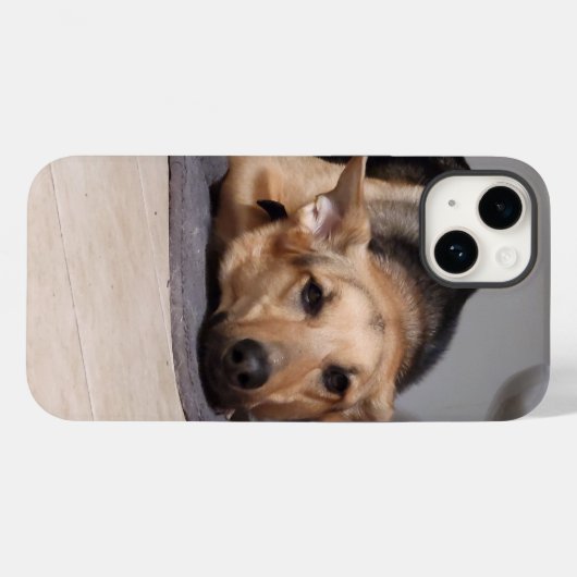 ライフはRuff Iphone 14ケース Case-Mate iPhoneケース (裏面 (横))