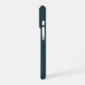 ライフやる気を起こさせるアドバイスケース iPhoneケース (左側面)