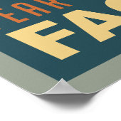 ライフやる気を起こさせるアドバイスポスター ポスター (角)