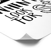 ライフやる気を起こさせる引用文ポスタ与えー ポスター (角)