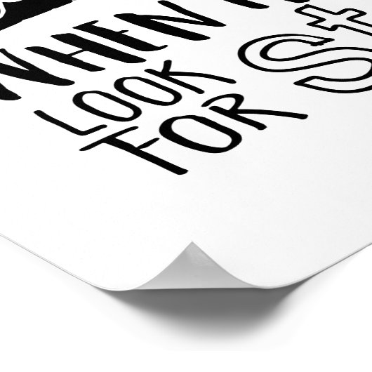 ライフやる気を起こさせる引用文ポスタ与えー ポスター (角)