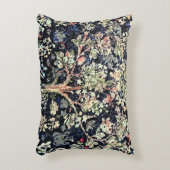 ライフアクセント枕のウィリアム・モリスの木 アクセントクッション (正面(垂直))